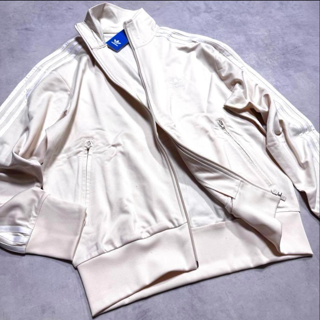 新品 Sサイズ アディダスオリジナルス ファイヤーバード トラックジャケット