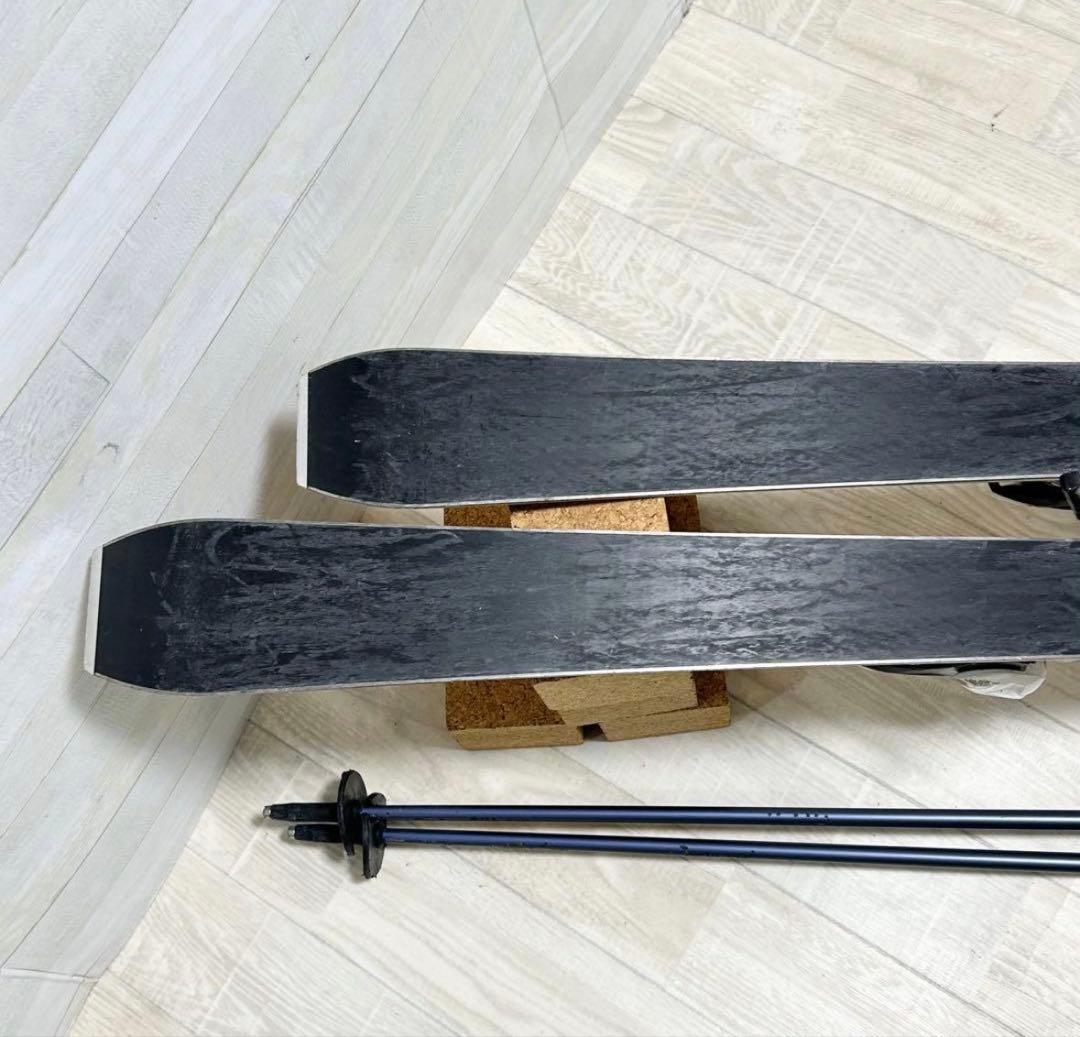 HEAD Super Shape SPEED 163 × LD12【ストック付】