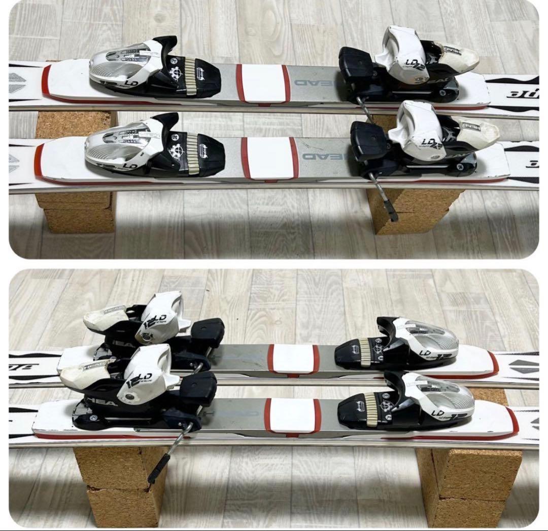 HEAD Super Shape SPEED 163 × LD12【ストック付】