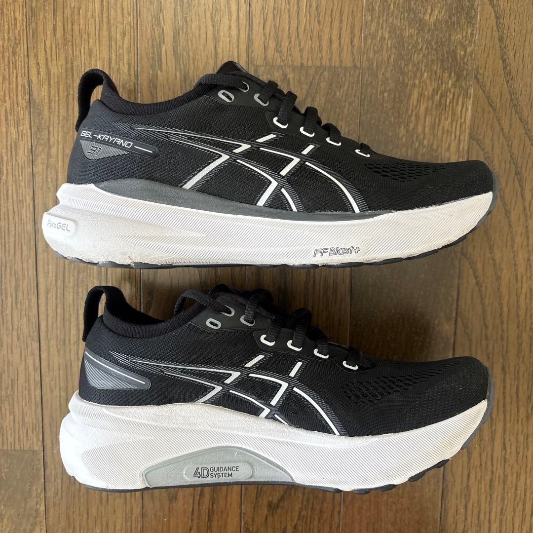 asics アシックス　ゲルカヤノ31 MEN 【24.5cm 】スタンダード