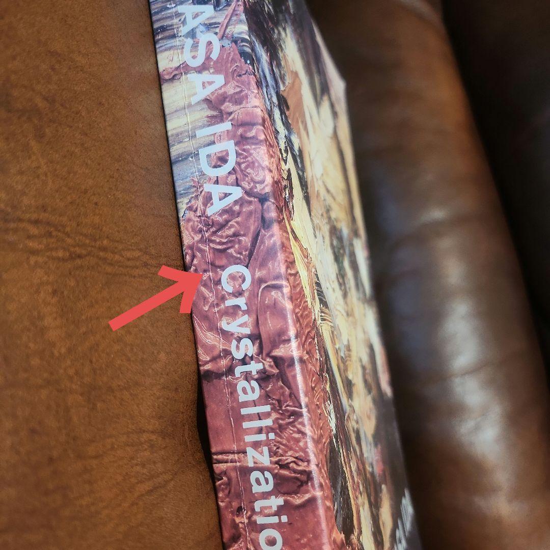 Yukimasa Ida Crystallization アートブック