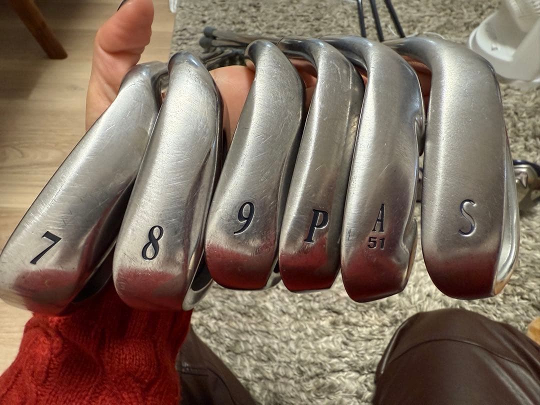 Xxio レディース ゴルフクラブセット