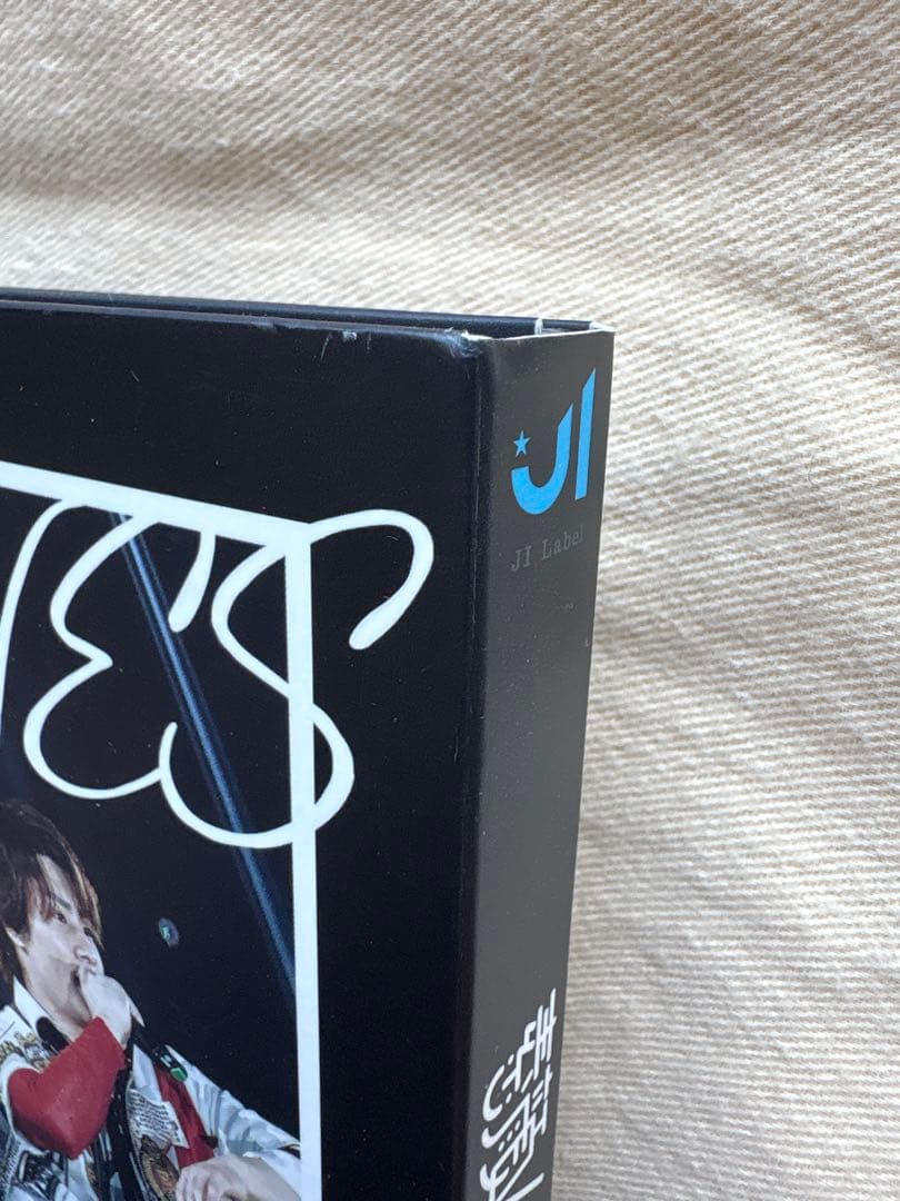 ⭐︎Puni⭐︎　素顔(SixTONES盤)