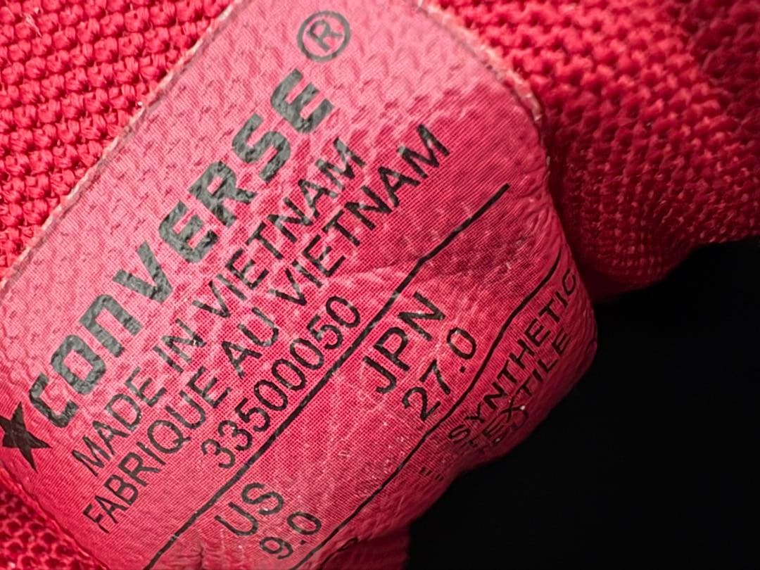 converse コンバース ゴルフ スパイクレスシューズ メンズ