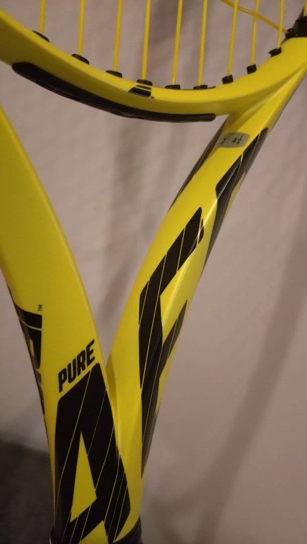 Babolat Pure Aero ラケット