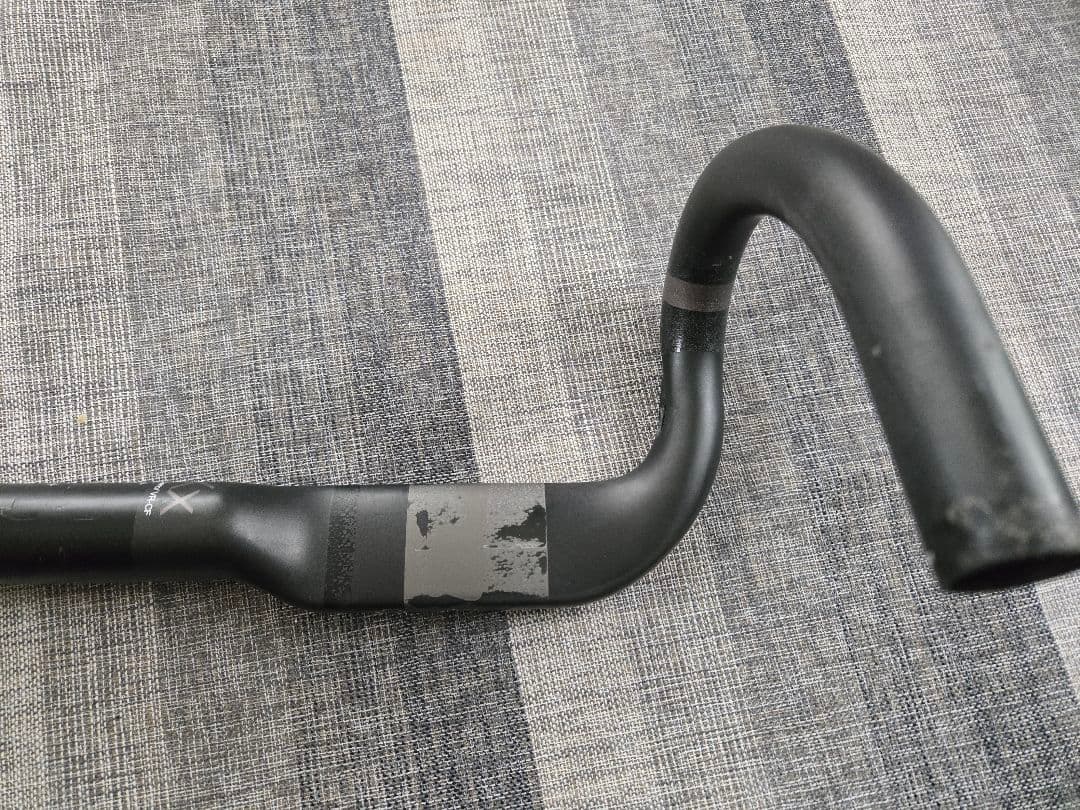 最終値下　BONTRAGER XXX　カーボンエアロハンドル