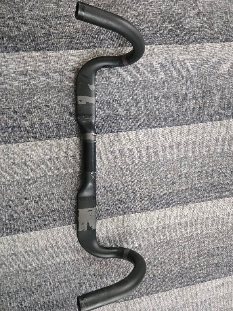 最終値下　BONTRAGER XXX　カーボンエアロハンドル