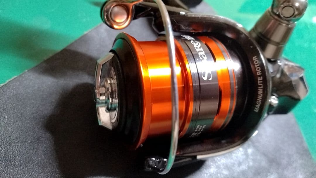 13 ソアレBB C2000PGSS シマノ アジング メバリング ライトゲーム