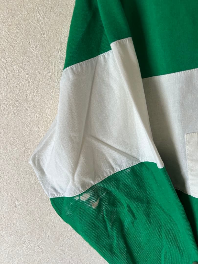 90s Coca Cola ラガシャツ