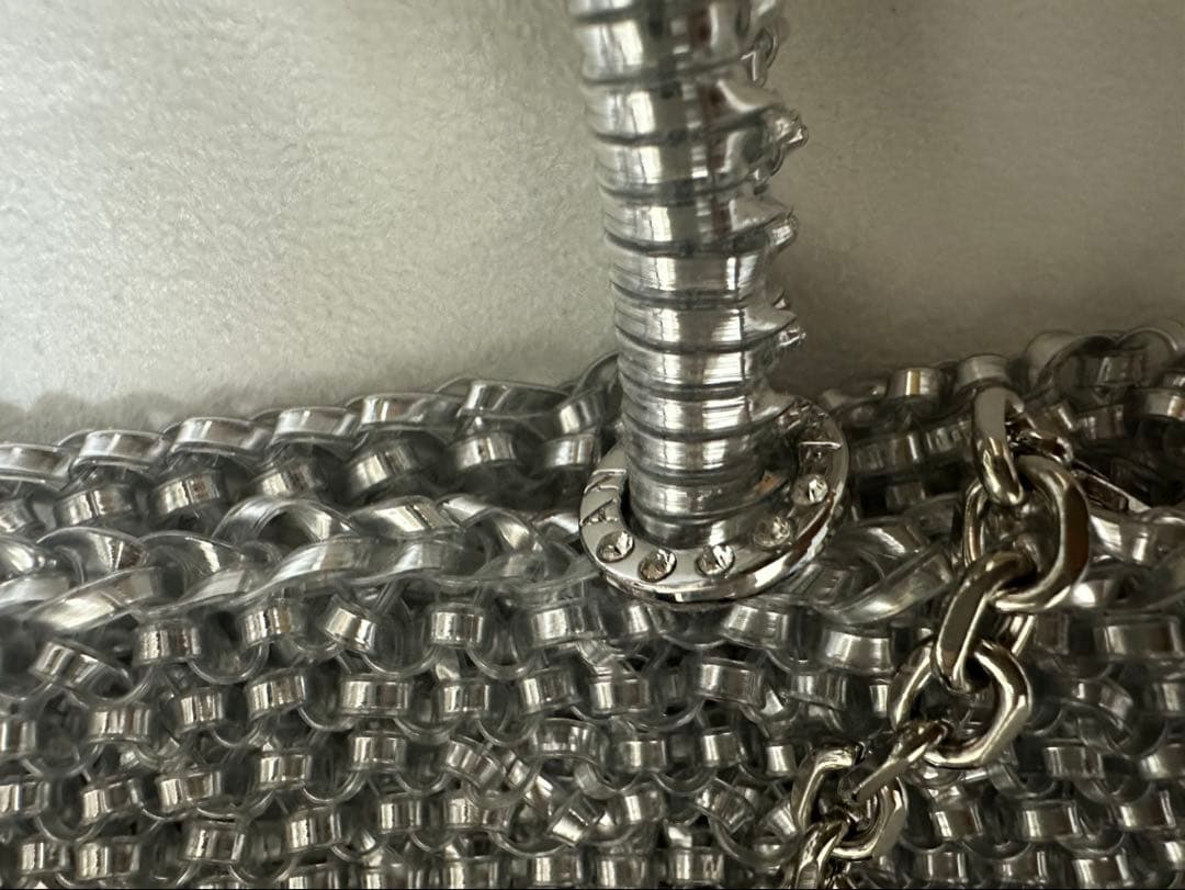 アンテプリマ　ミニアトゥーラ　シルバー