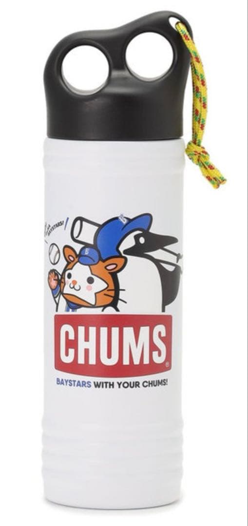 横浜DeNAベイスターズ　CHUMSコラボタンブラー