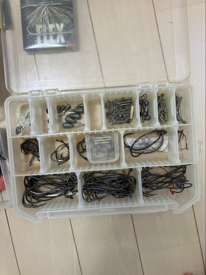 バス釣り引退セット