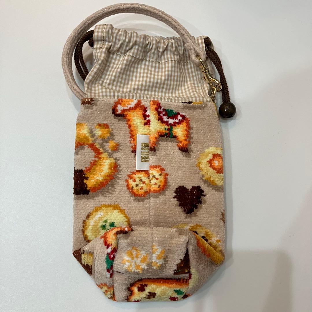 フェイラー ボトルポーチ　フィーカタイム