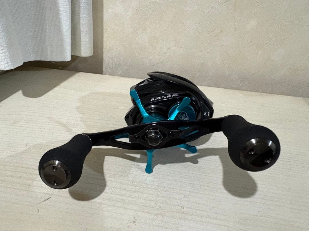 ★☆ダイワ　22ジリオン TW HD 1000 XH カスタム