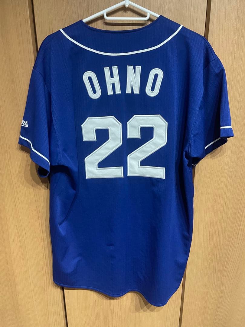 中日ドラゴンズユニフォーム大野雄大