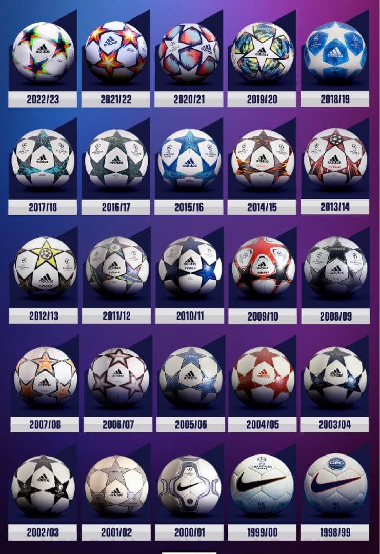 フィナーレ　９　アディダス  サッカーボール　新品未使用　レア　チームガイスト