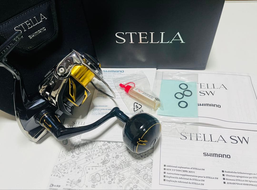 20ステラSW 6000HG