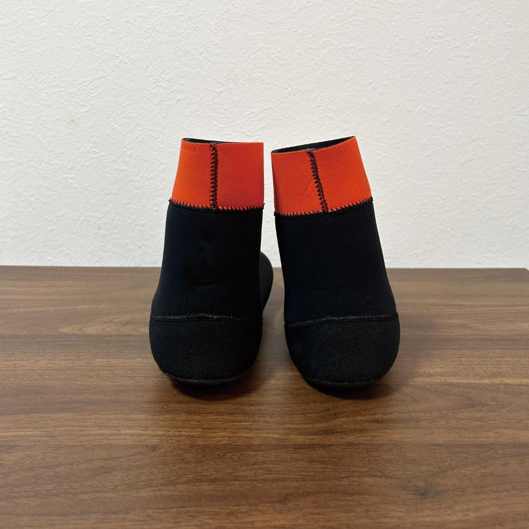 HOLLY ハリー サーフブーツ ロゴ無し 3mm 22cm