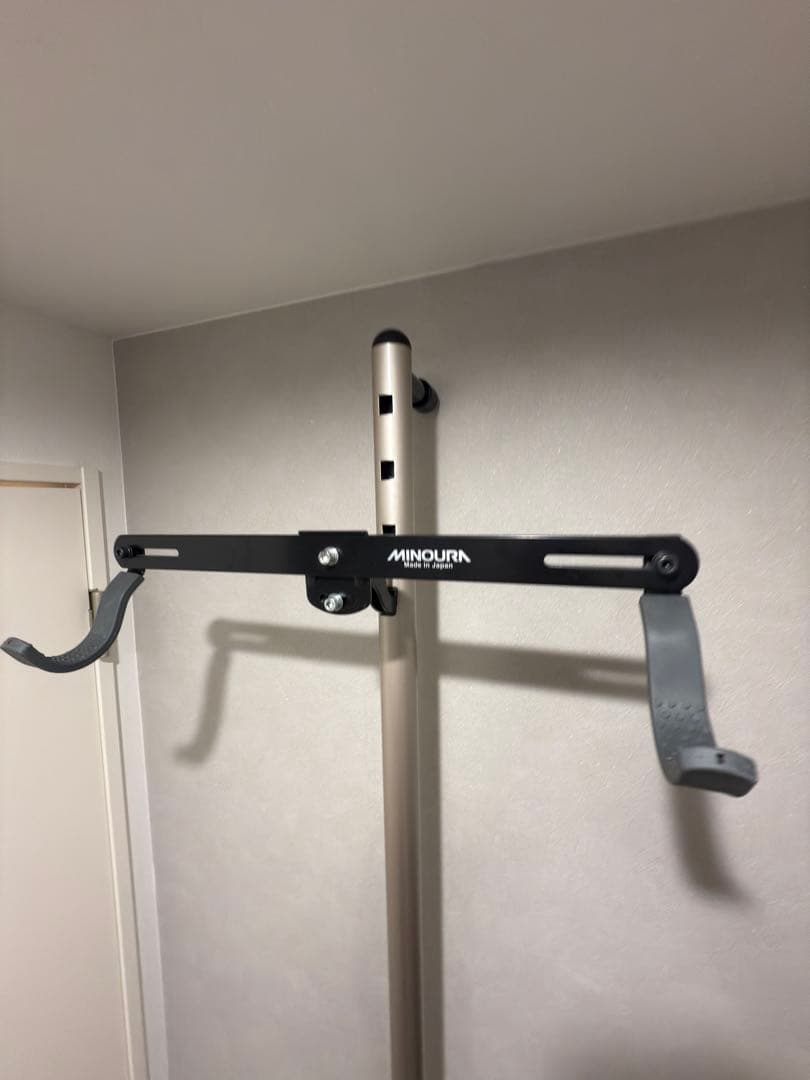 MINOURA グラビティスタンド2 新品ゴムキャップ付き