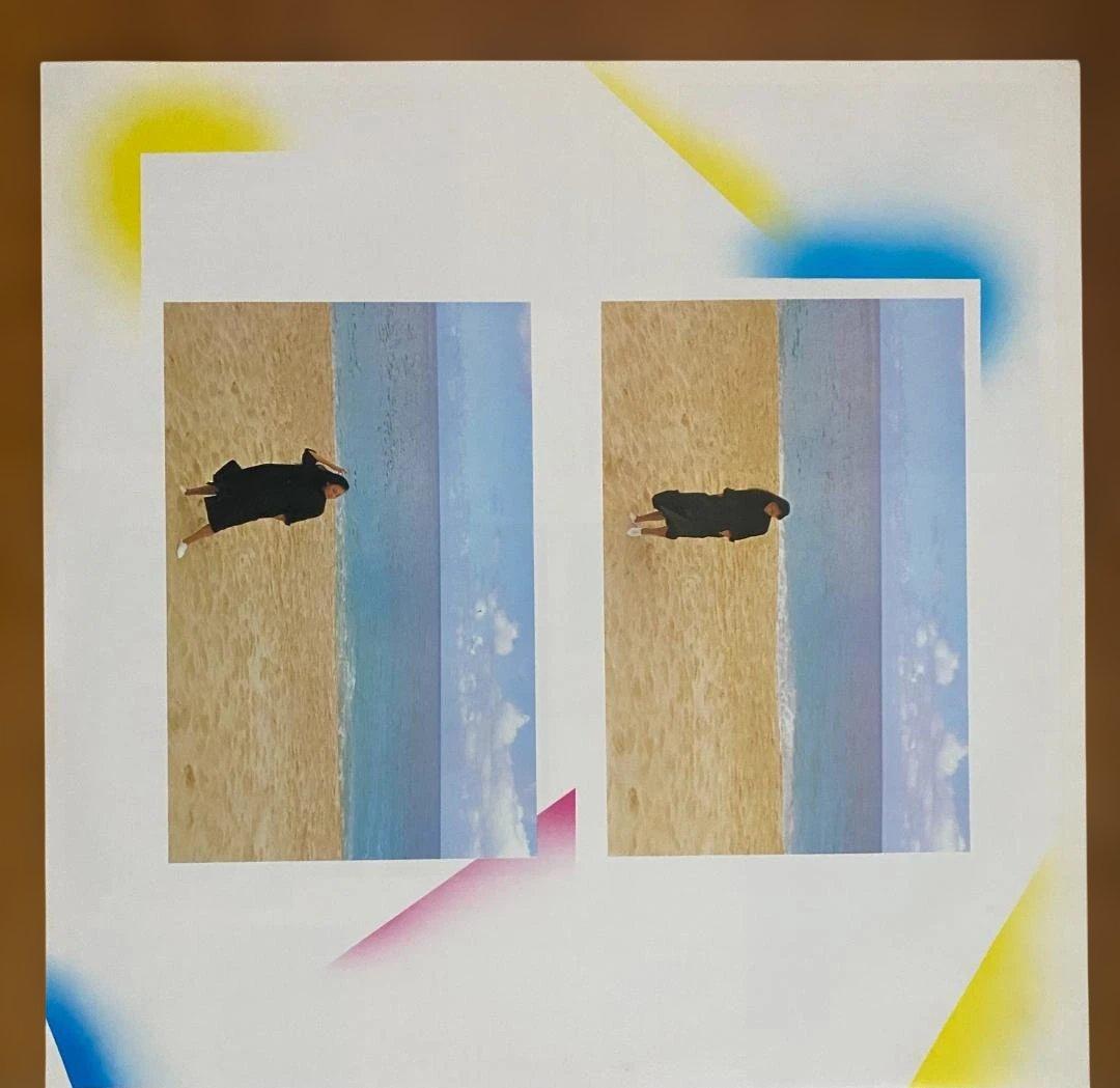 杏里 タイムリー TIMELY!! LPレコード シティポップ 80年代 当時物