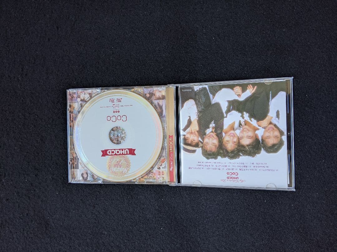 Myこれ! Lite　UHQCD CoCo　ベストアルバム　山口美央子　廃盤