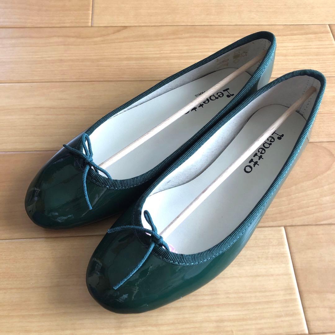 Repetto　バレエシューズ　34　新品未使用
