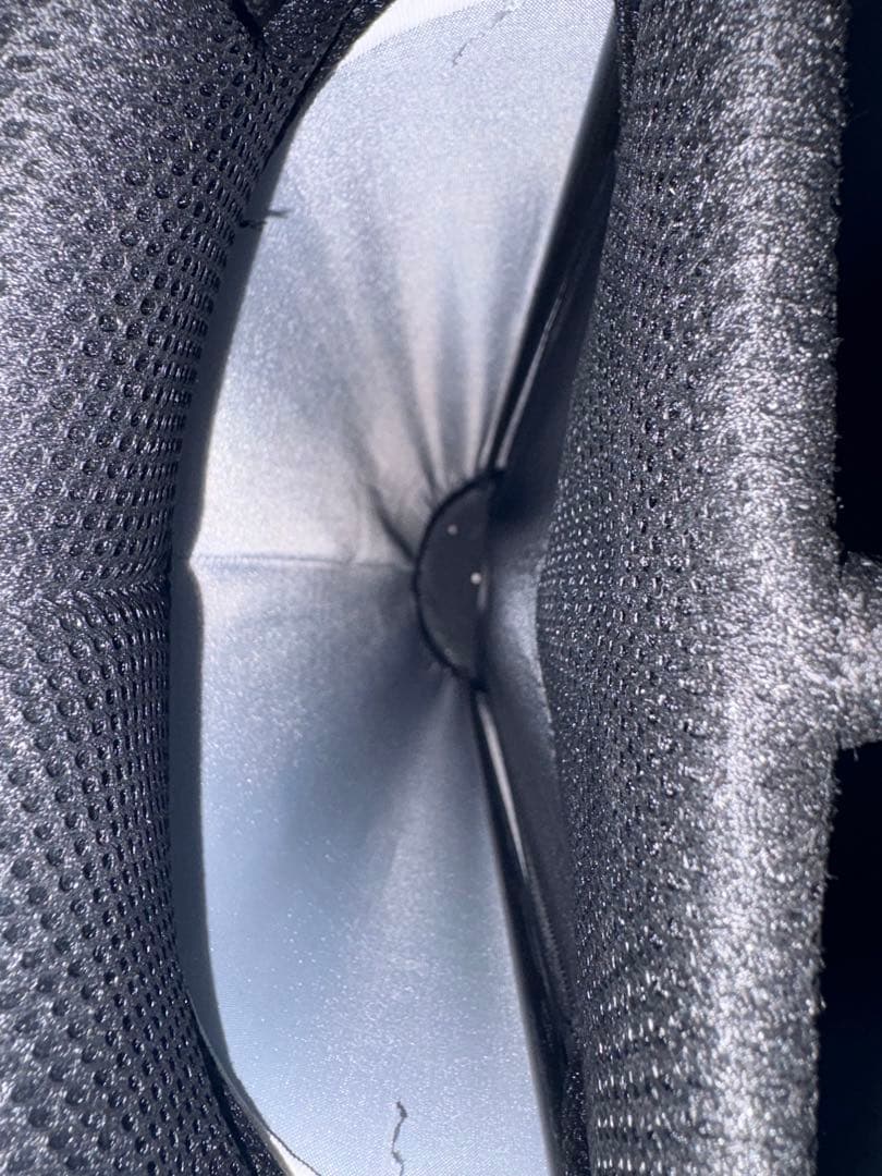 new balance ゴルフバッグ ホワイト/ブラック