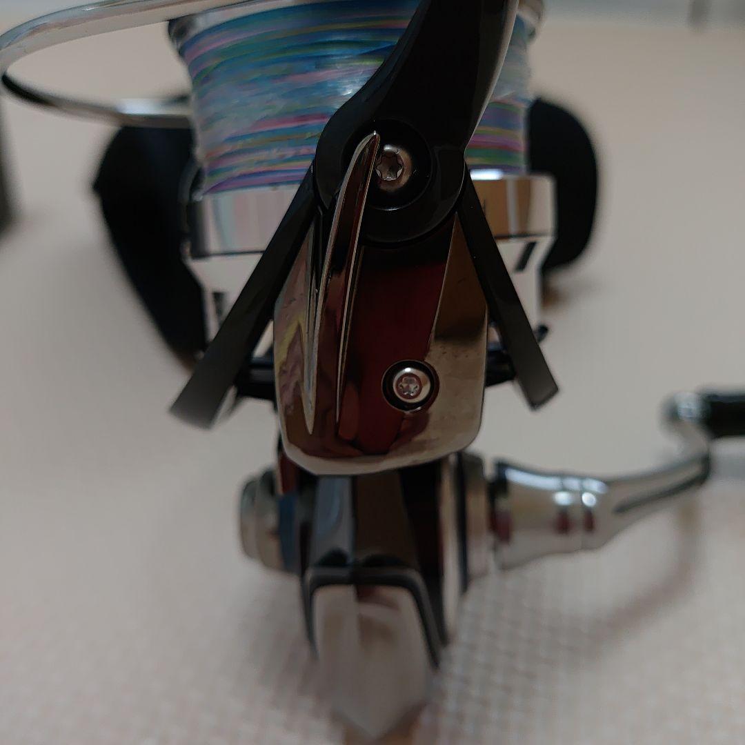 18イグジスト　4000-CXH　DAIWA