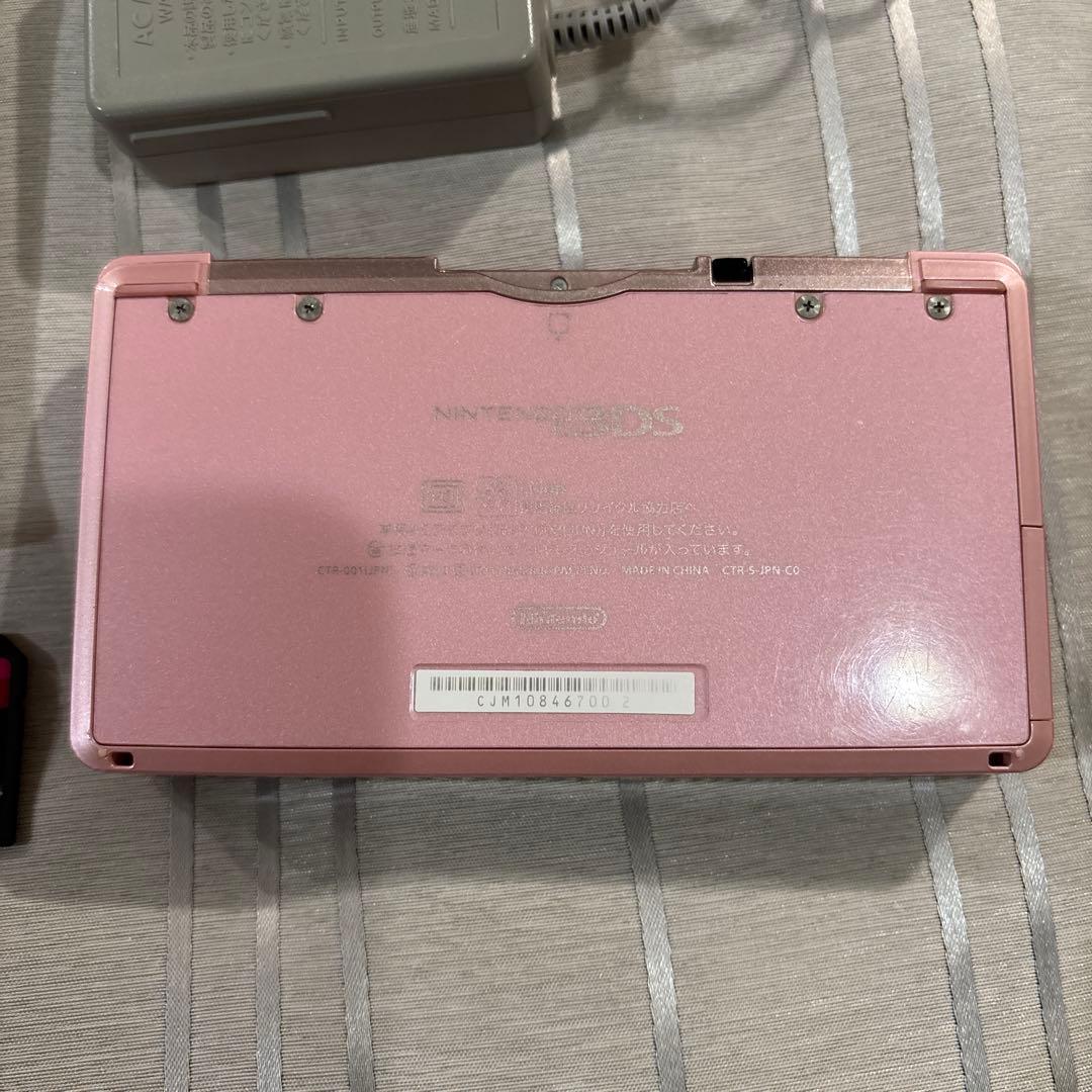 初期化済み　美品　任天堂　Nintendo 3DS DS ゲーム
