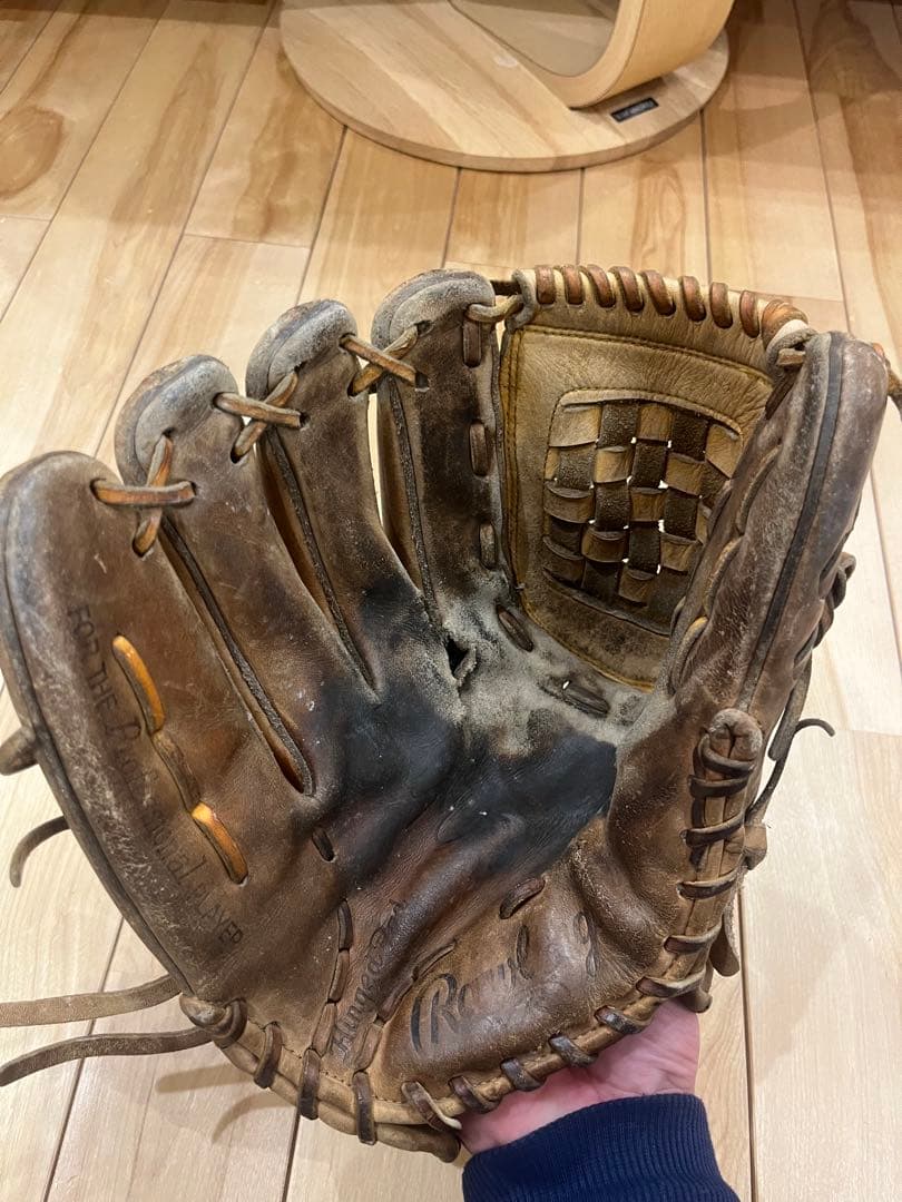 野球グローブ 4個セット