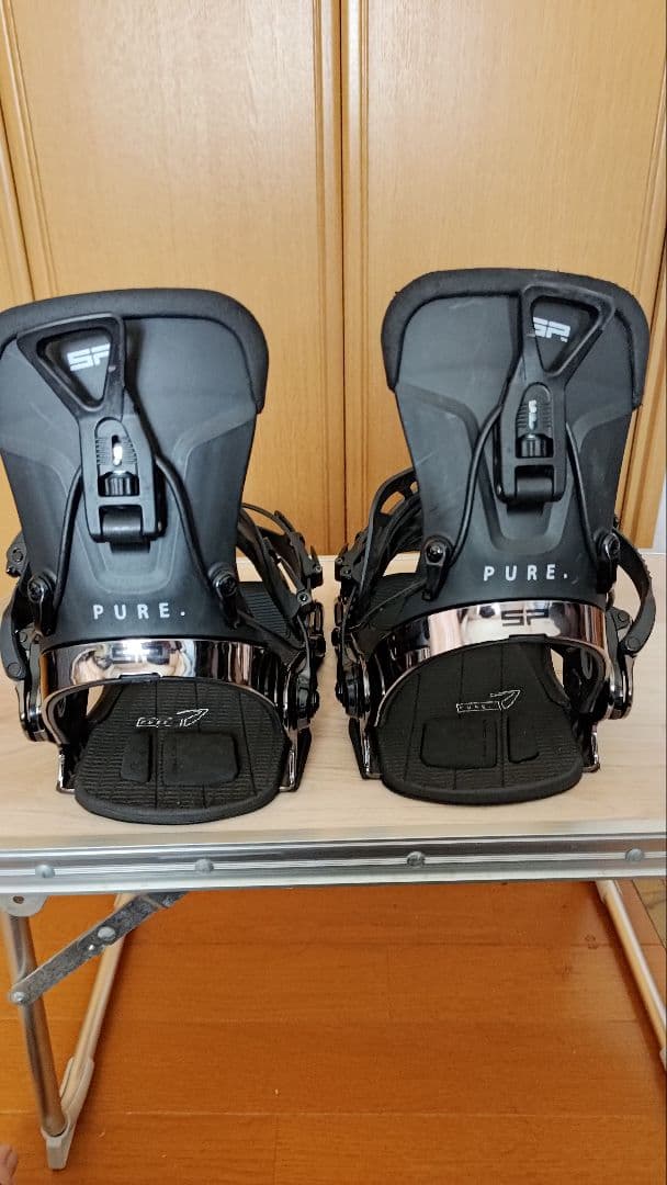 SP　sLAB.PURE ビンディング Mサイズ