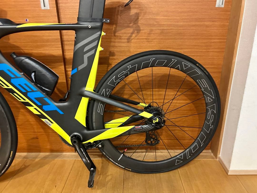 FELT IA TTバイク　フェルト