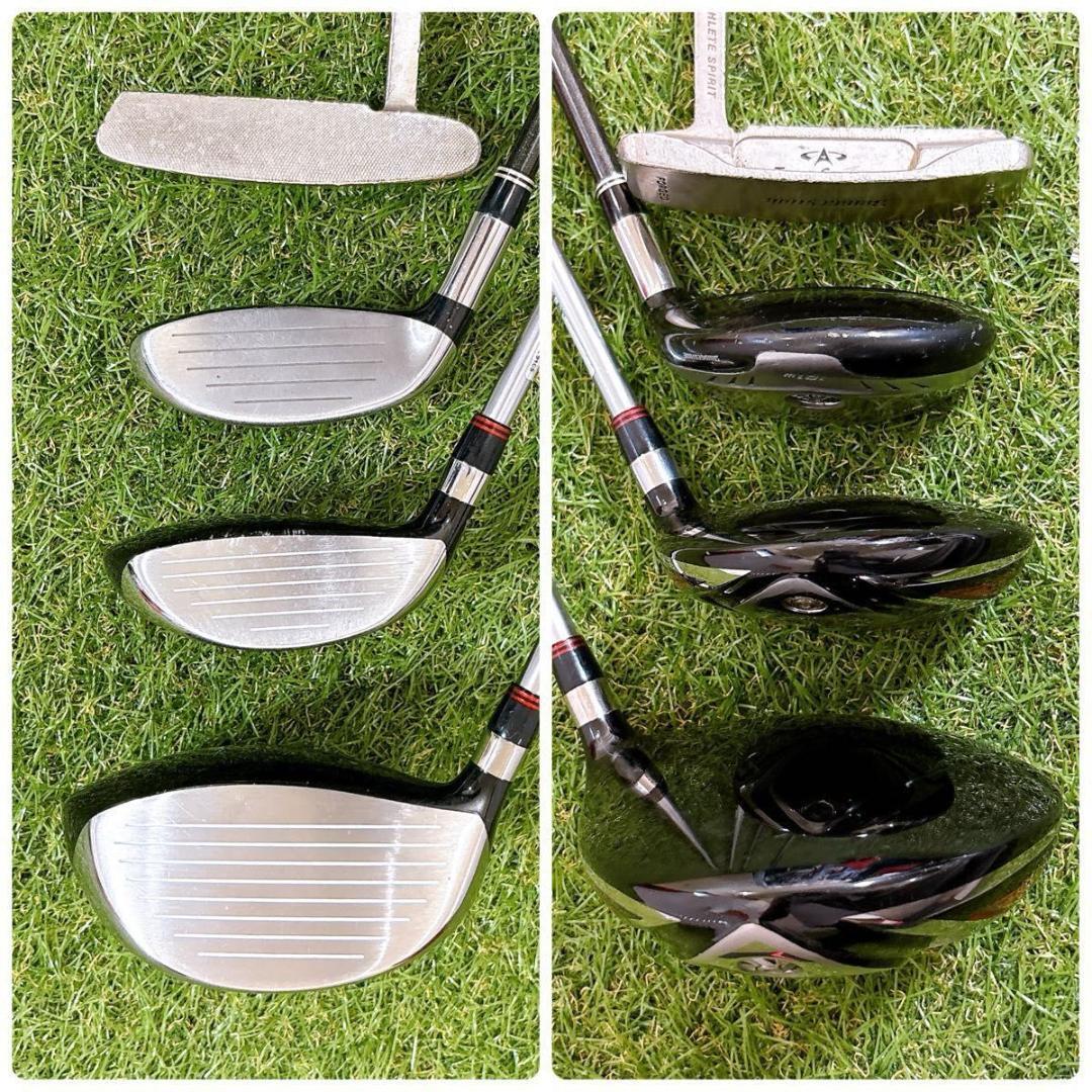 超豪華13本 ブリヂストン ツアーステージ メンズゴルフセット 初心者 入門 S