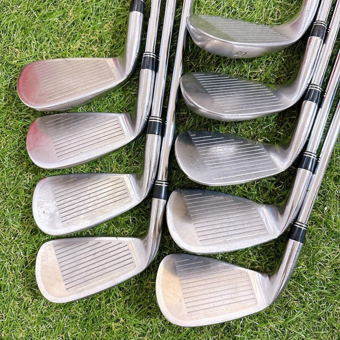 超豪華13本 ブリヂストン ツアーステージ メンズゴルフセット 初心者 入門 S