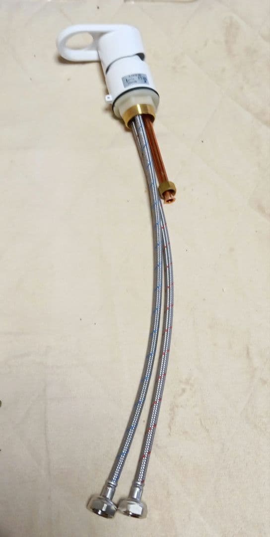 Janis ホース収納式 シングル レバー 洗髪シャワー 混合水栓 JL241S