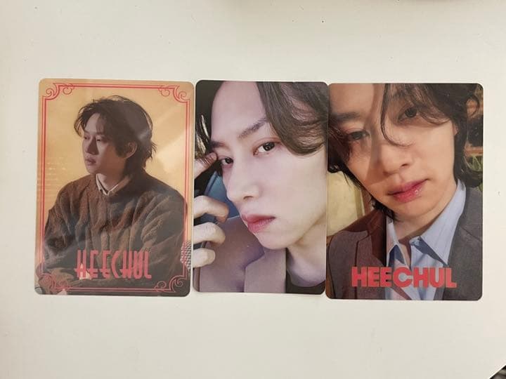 Super Junior 会場限定トレカ ドンヘ