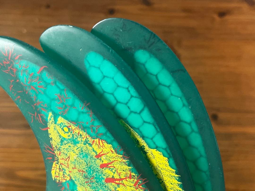 【Futures】フューチャーフィン Clay Marzo シグネチャー ML