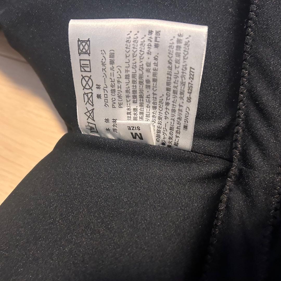 J-FISH ライフジャケット Mサイズ