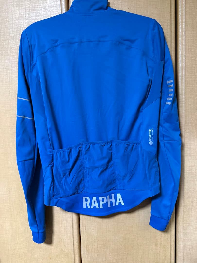 Rapha GORE-TEX INFINIUM サイクルジャージ 青