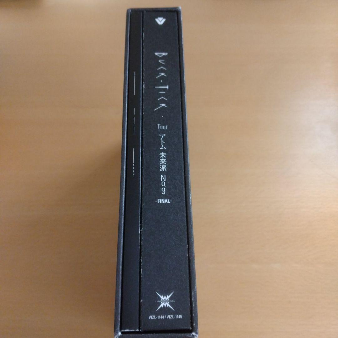 BUCK-TICK アトム未来派No,9