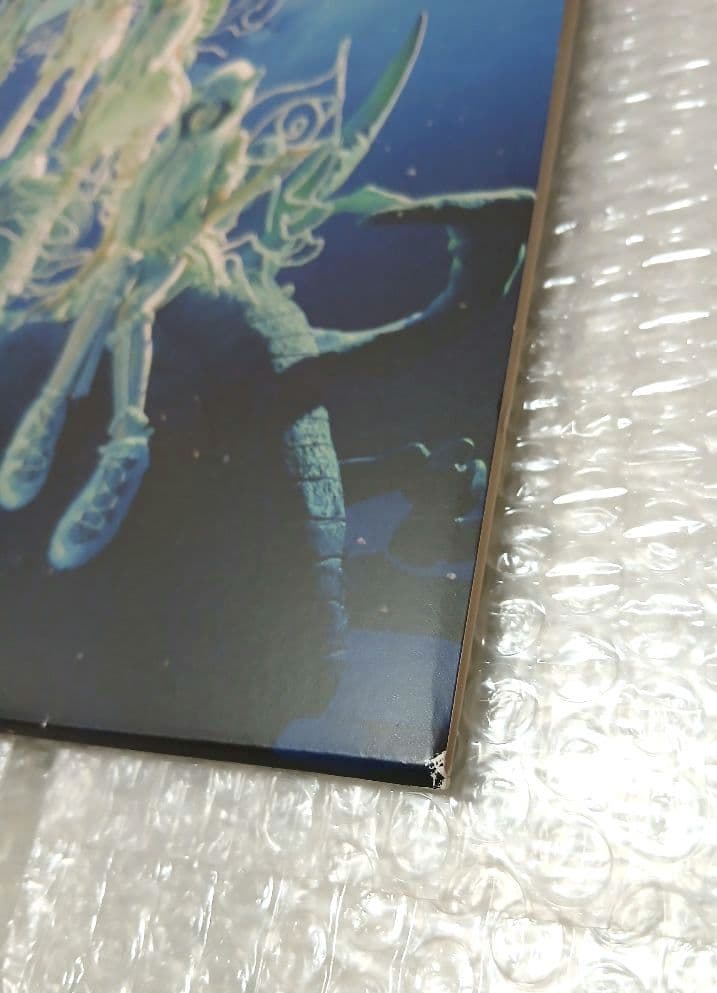 お*め様 トレカのみなし XG AWE VINYL レコード US ver 開封