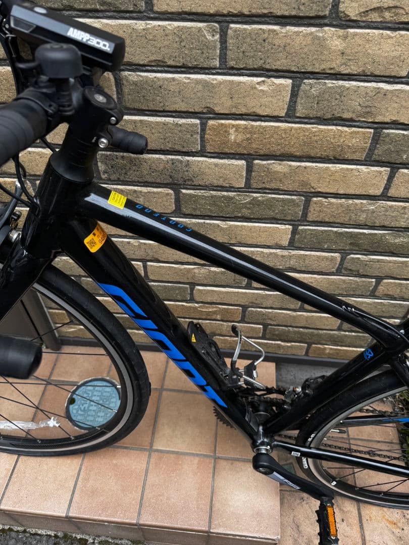 Giant ロードバイク コンテンド2