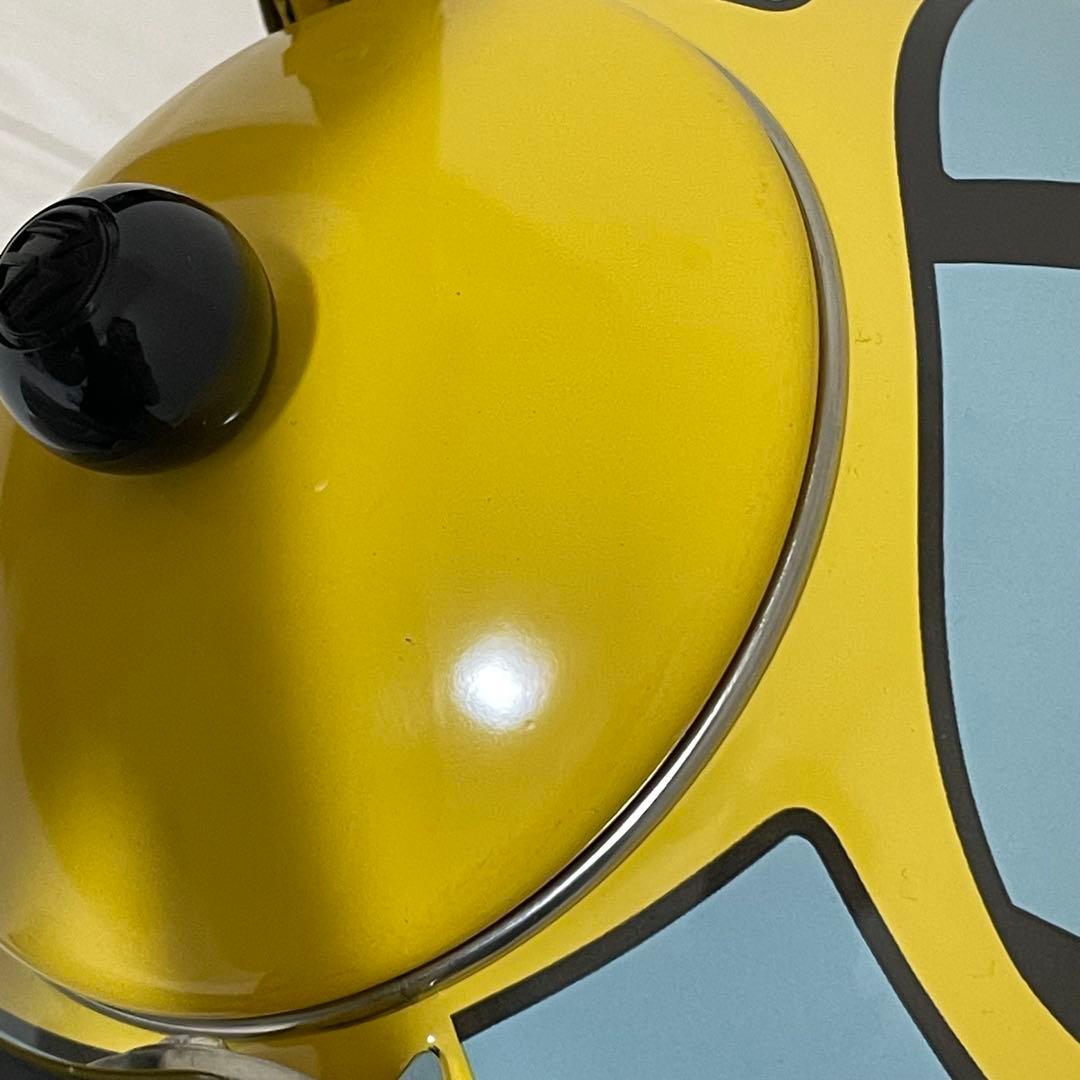 非売品　フォルクスワーゲン　ニュービートル　VW ビートル やかん　ケトル