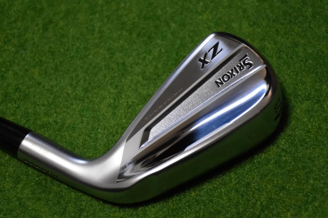 スリクソン ZX Mk II ユーティリティ 4番◆ツアーAD DI75R◆4U