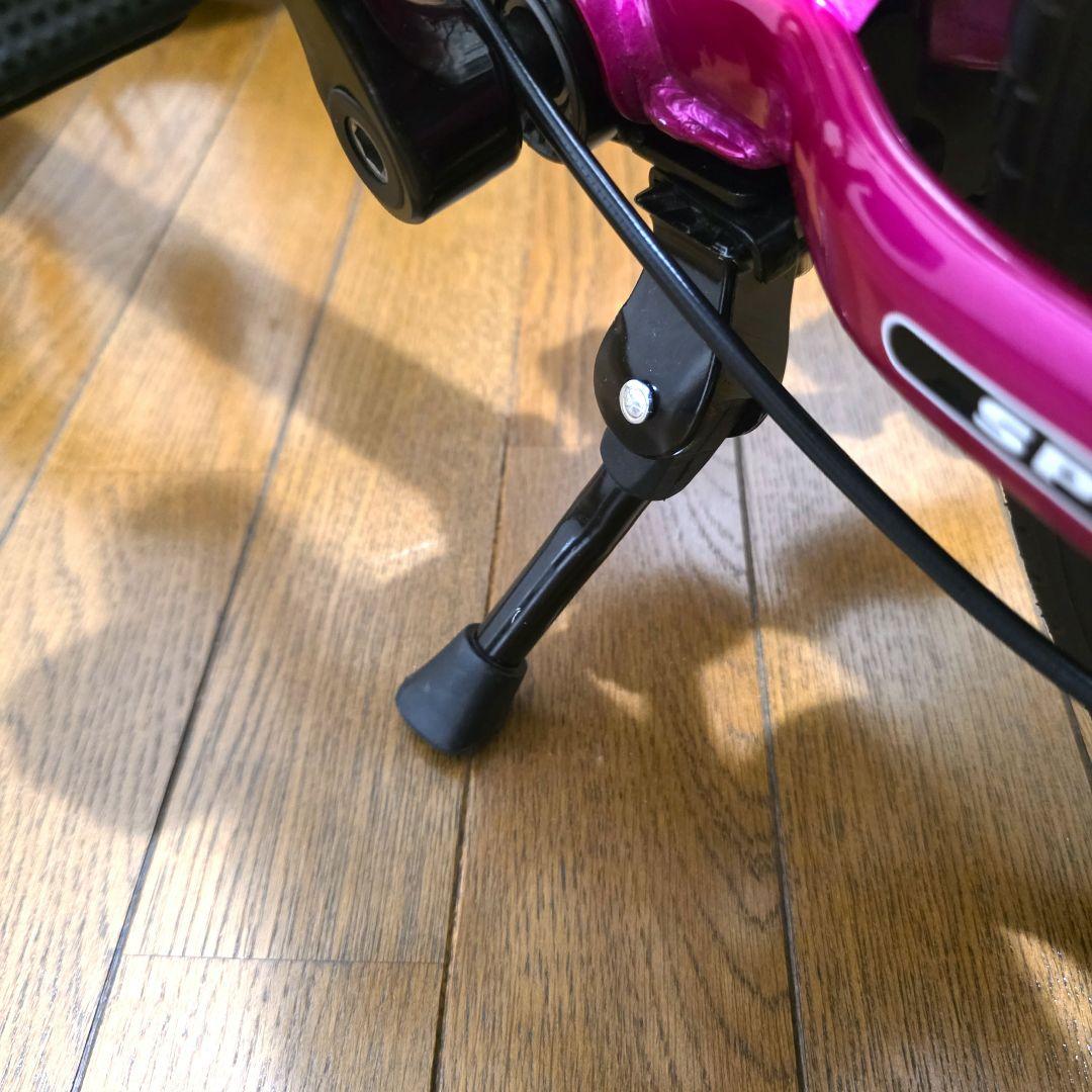 【良品】STRIDER ストライダー 14x　パープル 付属品多数　【匿名配送】