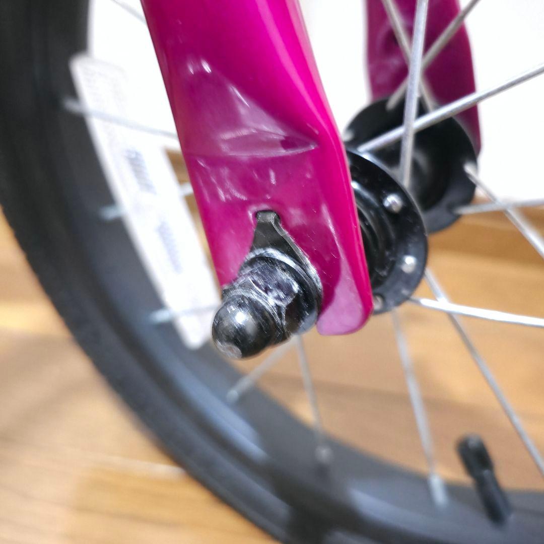 【良品】STRIDER ストライダー 14x　パープル 付属品多数　【匿名配送】