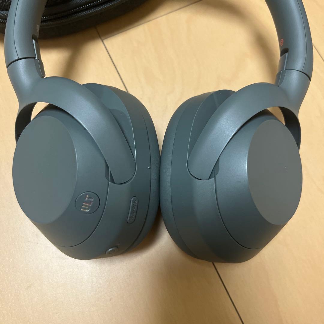 ヘッドホン SONY ULT WEAR