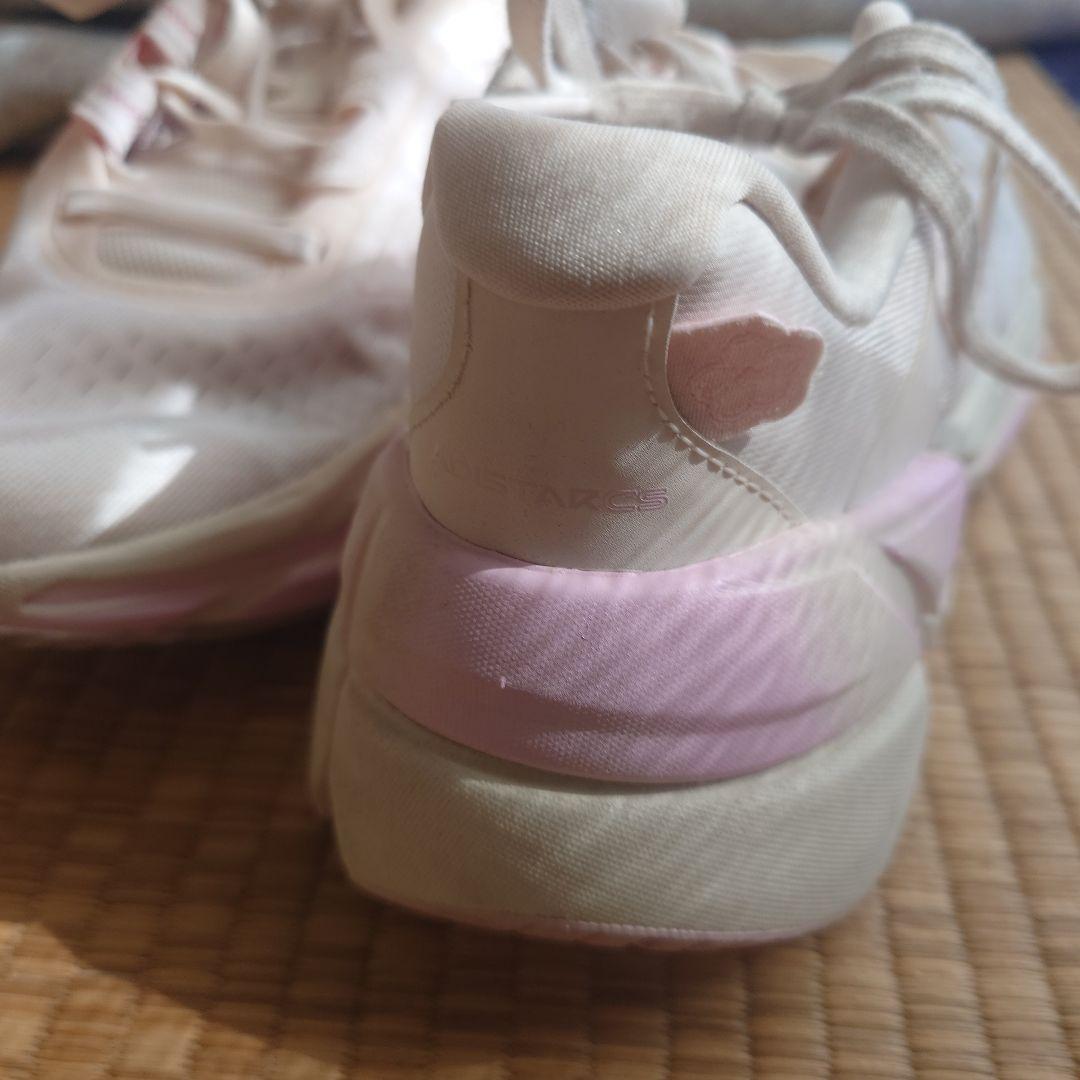 adidas adistar cs2 アディダス　アディスター　桜色　26.0