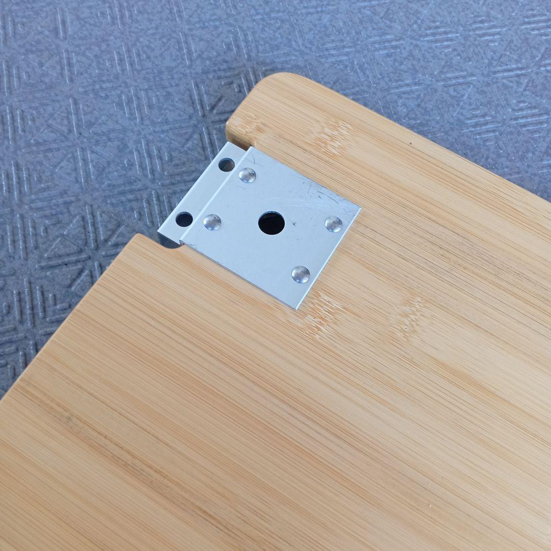 スノーピーク peak マルチファンクションテーブルロング竹