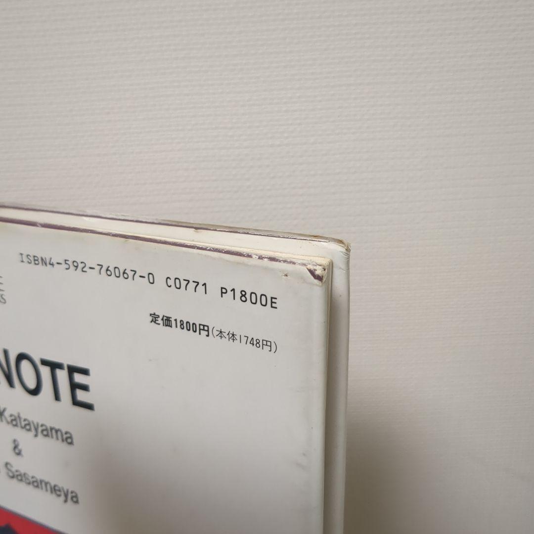 ブリキの音符 / TIN NOTE